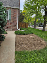 Building a Rain Garden in Colorado